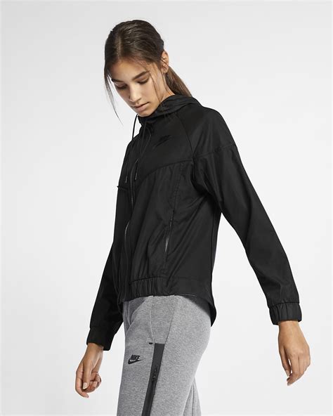 nike windbreaker vest women's.